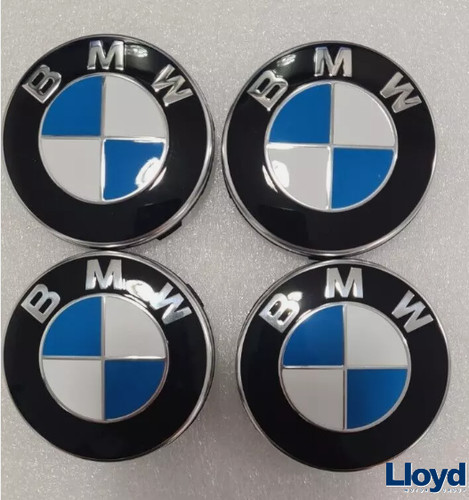 Genuine bmw set - bmw, alloy