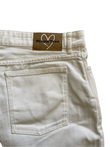 People tree denim skirt - people,
