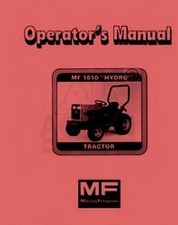 Massey Ferguson MF 1010 MF1010