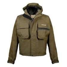 GUIDELINE REACH FLY FISHING WADING JACKET COAT. RRP£250! MEDIUM. BREATHABLE