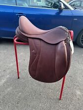 17.5” MW Brown Dressage