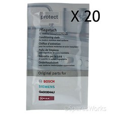 BOSCH NEFF SIEMENS Stainless