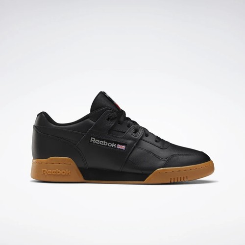 Reebok workout plus black - workout,