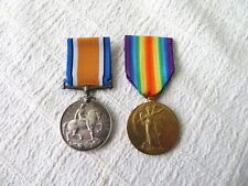 PAIR WWI MEDALS S24331 PTE W.J. ELRICK, GORDON HIGHLANDERS
