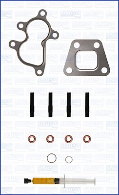 Mounting kit charger for vw - for,