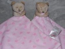 Matalan bear comforter soft