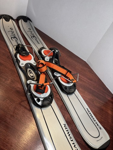 Salomon snow blades short - salomon, skis