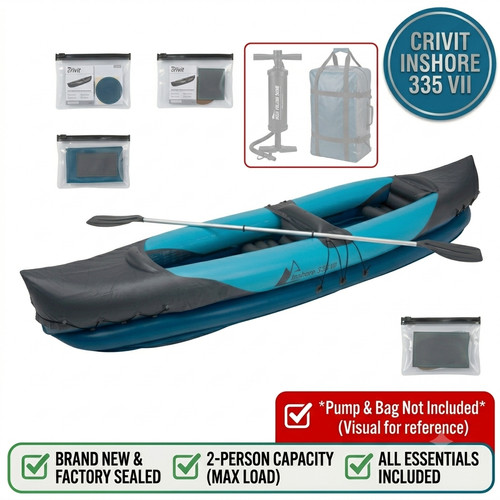 Crivit inflatable person - crivit,