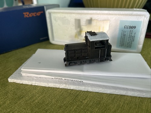 009 oo9 hoe roco - narrow, gauge