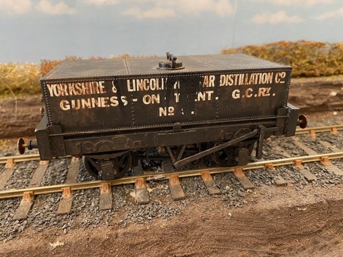 Gauge 7mm kit built - 7mm,