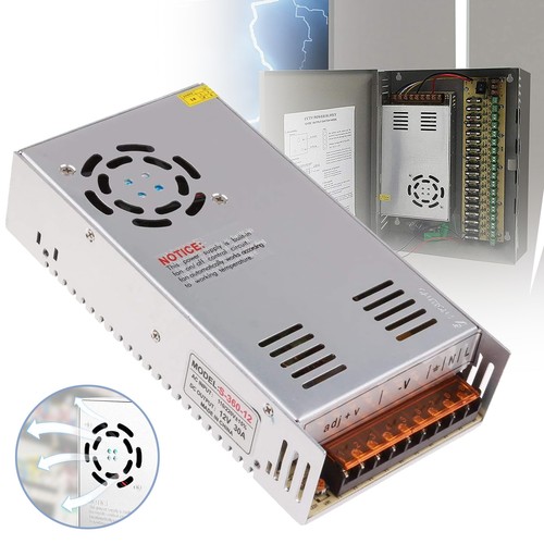 12v 30a 360w universal - 30a,