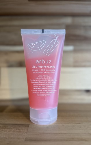 Ziaja watermelon shower gel - ziaja,
