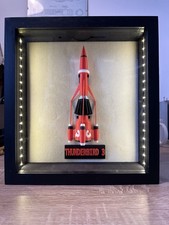 Thunderbird 3 model 3d printed