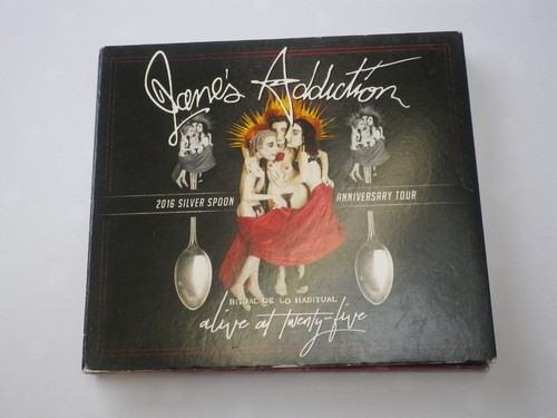 Jane addiction alive at - addiction:,