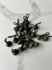 10 x 30g back leads carp