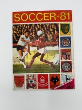 FKS PUBLISHERS SOCCER 81