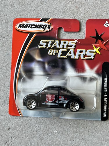 Matchbox 2005 stars - matchbox,