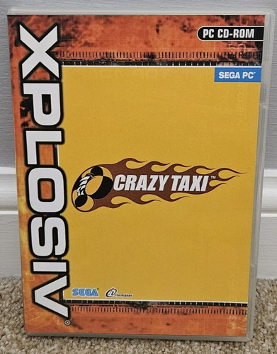 Crazy taxi timeless - pc-"timeless, arcade