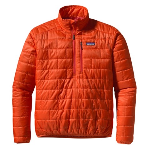 Patagonia men bonfire - patagonia, orange