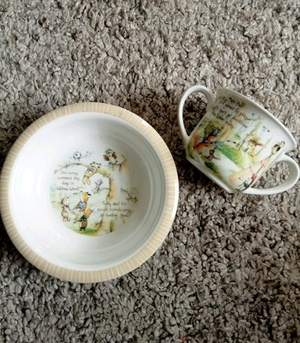 Queens teddys tea - teddys,