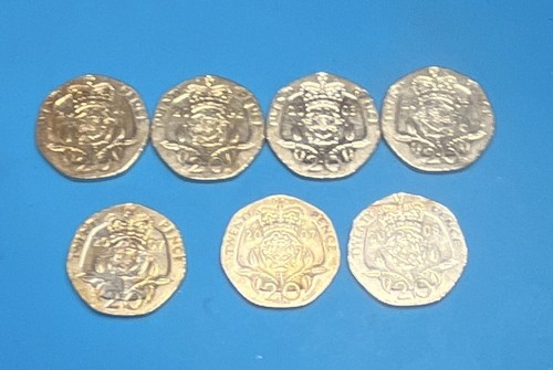 Great britain 20p twenty pence - 20p,