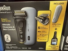 BRAUN Series 9 Sport +
