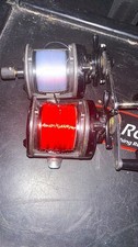 Pair  Of Shimano Speedmaster One Mono Magged