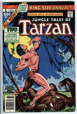 Jungle Tales of Tarzan Annual