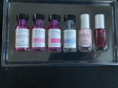 Perfect formula nail - perfect,