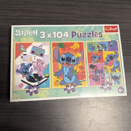 Trefl disney stitch - disney,