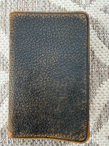 1904 collins bible antique - collins,