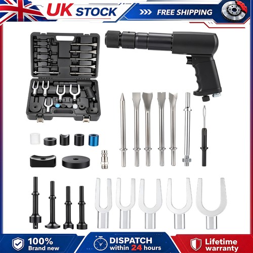 Pneumatic air hammer - pneumatic, kit