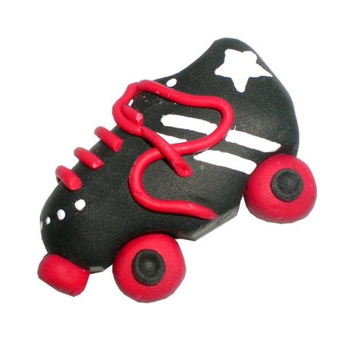 Roller derby skate ring - derby,