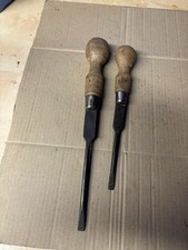 Vintage cabinet makers flat head  Screwdrivers, Marples & Sons,