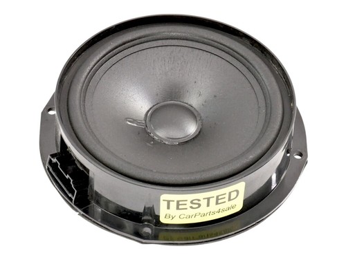 Isophen speaker jetta golf - speaker,