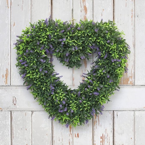 Large artificial lavender - large,