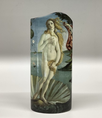 Beswick vase birth - vase, venus