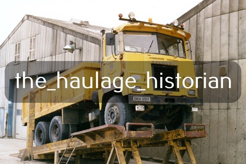 Thh truck photos scammell - thh,