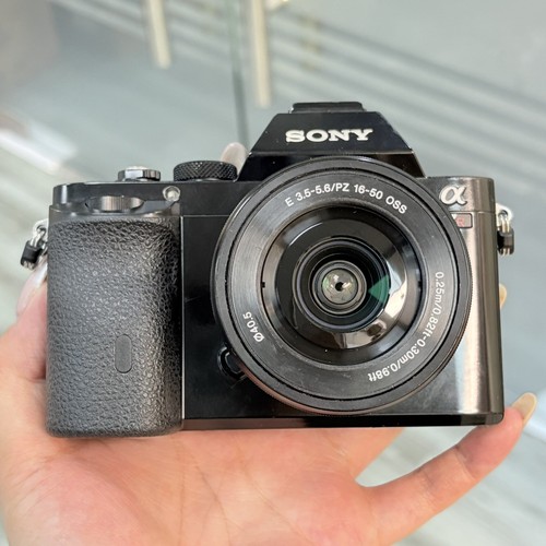 Sony alpha a7r - a7r, 36.4mp