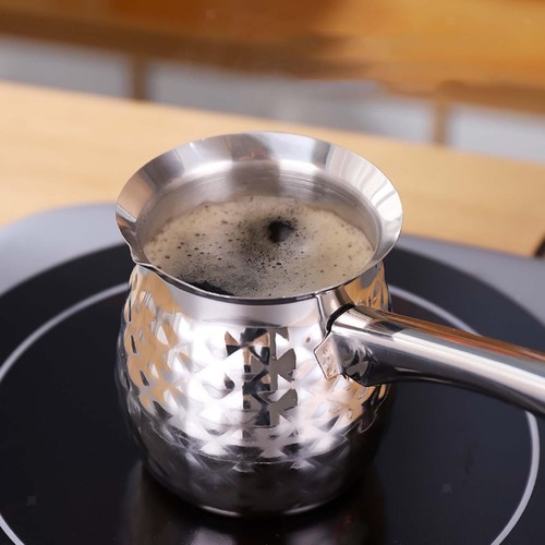Household turkish coffee pot - coffee,