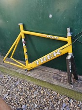 Trek Time Trial Frame 56 650c