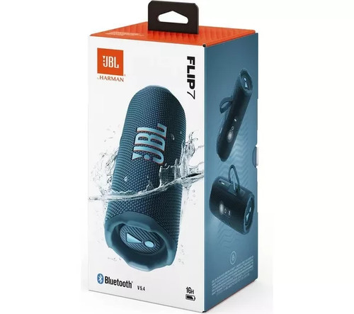 Jbl flip portable bluetooth - 7,