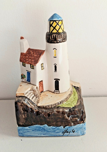 Hazle ceramics beside the - hazle, "beside