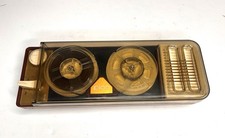 Pion by Pioneer Vintage TC-601 Reel To Reel Portable Tape Recorder  1962 Rare!