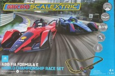 Micro Scalextric 1:64 Scale