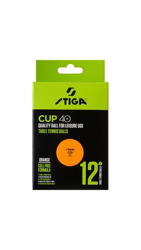 Stiga table tennis balls - stiga,