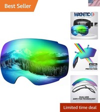 Versatile Ski Goggles PRO