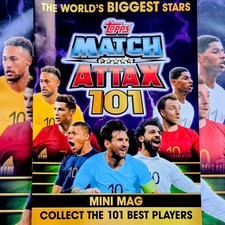 Topps Match Attax 101 - 2019