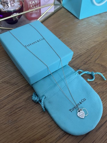 Tiffany authentic double - co,