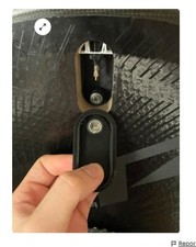 Disc Valve Cover Aero Seal Wheel specialized roval 321 hole EZ Gain sticker tape